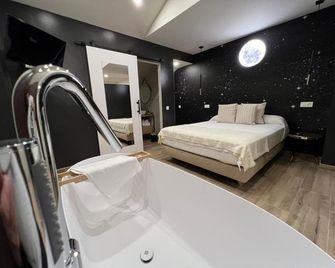 Casal de pelaio - Barreiros - Habitación