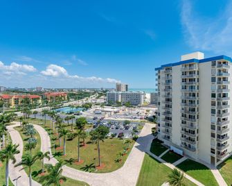 Estero Beach & Tennis 1201-A by Sun Palace Vacations - Fort Myers Beach