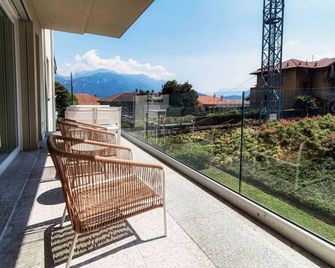 Casa Sofia - By Myhomeincomo - Menaggio - Balcony