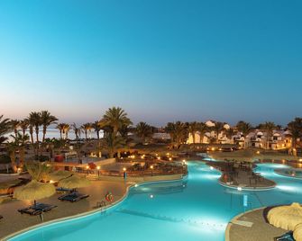 Protels Crystal Beach Resort - Marsa Alam - Πισίνα