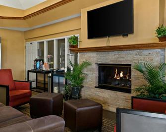 Comfort Suites Saginaw - Saginaw - Σαλόνι