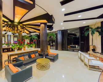 Elite Vacation Club - Punta Sam - Lobby