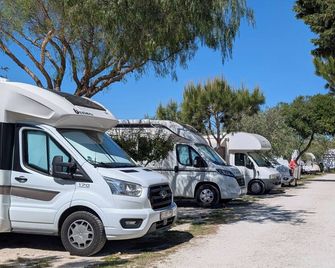 Camping Lilybeo Village - Marsala