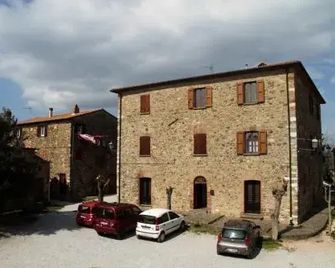 Borgo al Cielo - Albergo Diffuso - Suvereto - Building