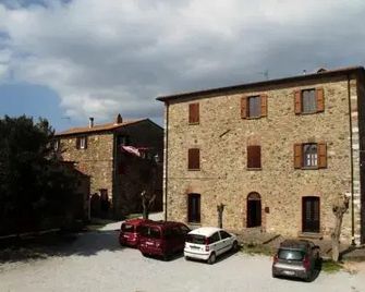 Borgo al Cielo - Albergo Diffuso - Suvereto - Building