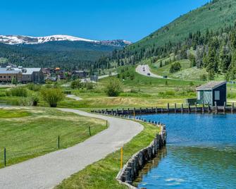 Peregrine Condo - Copper Mountain - Edificio