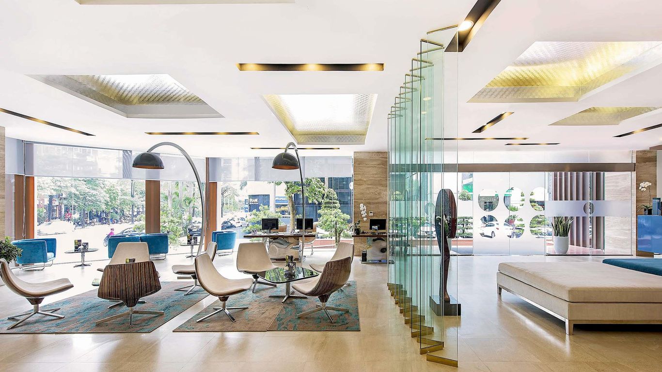 Novotel Suites Hanoi