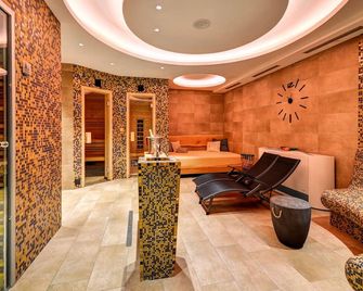 Hotel Helios - Lipova Lazne - Lobby