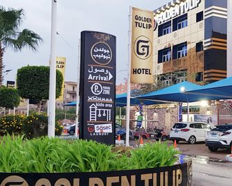 Golden Tulip 6 October - 6th of October City - Edificio