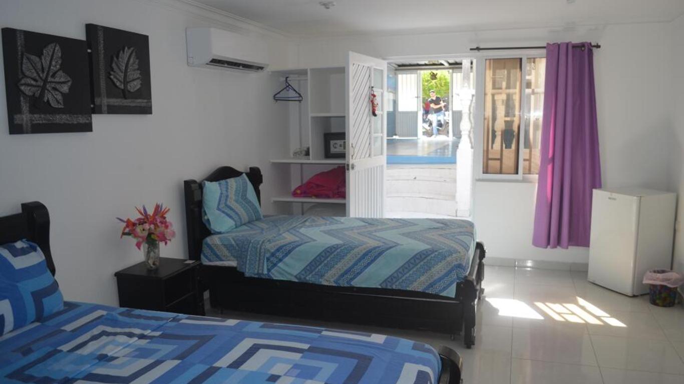 Posada Cocos Place