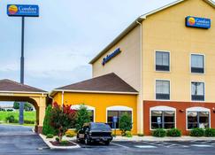 Comfort Inn & Suites - Франклин - Здание