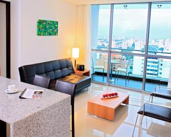 Estelar Apartamentos Barranquilla - Barranquilla - Soggiorno