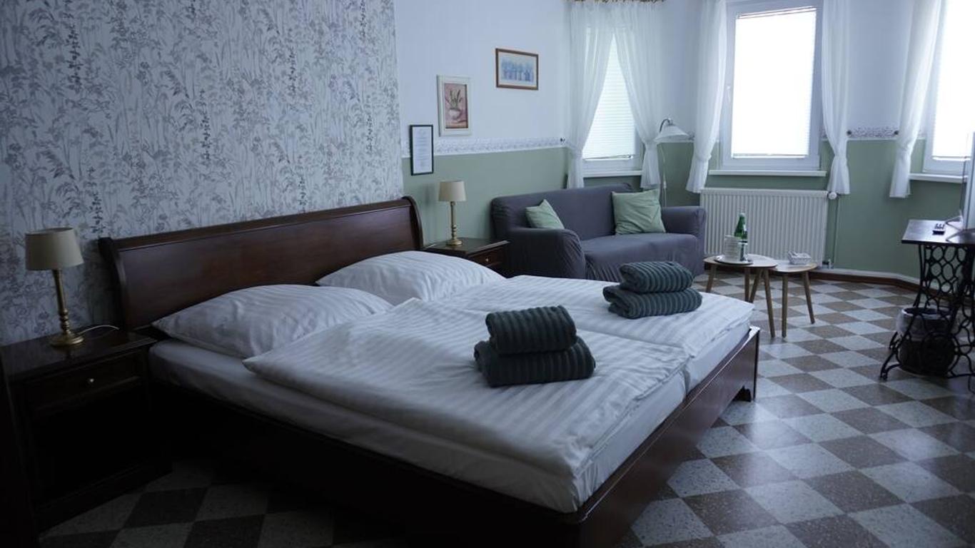 Hotel garni zur Post