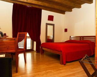 Muro Torto - Foggia - Habitación