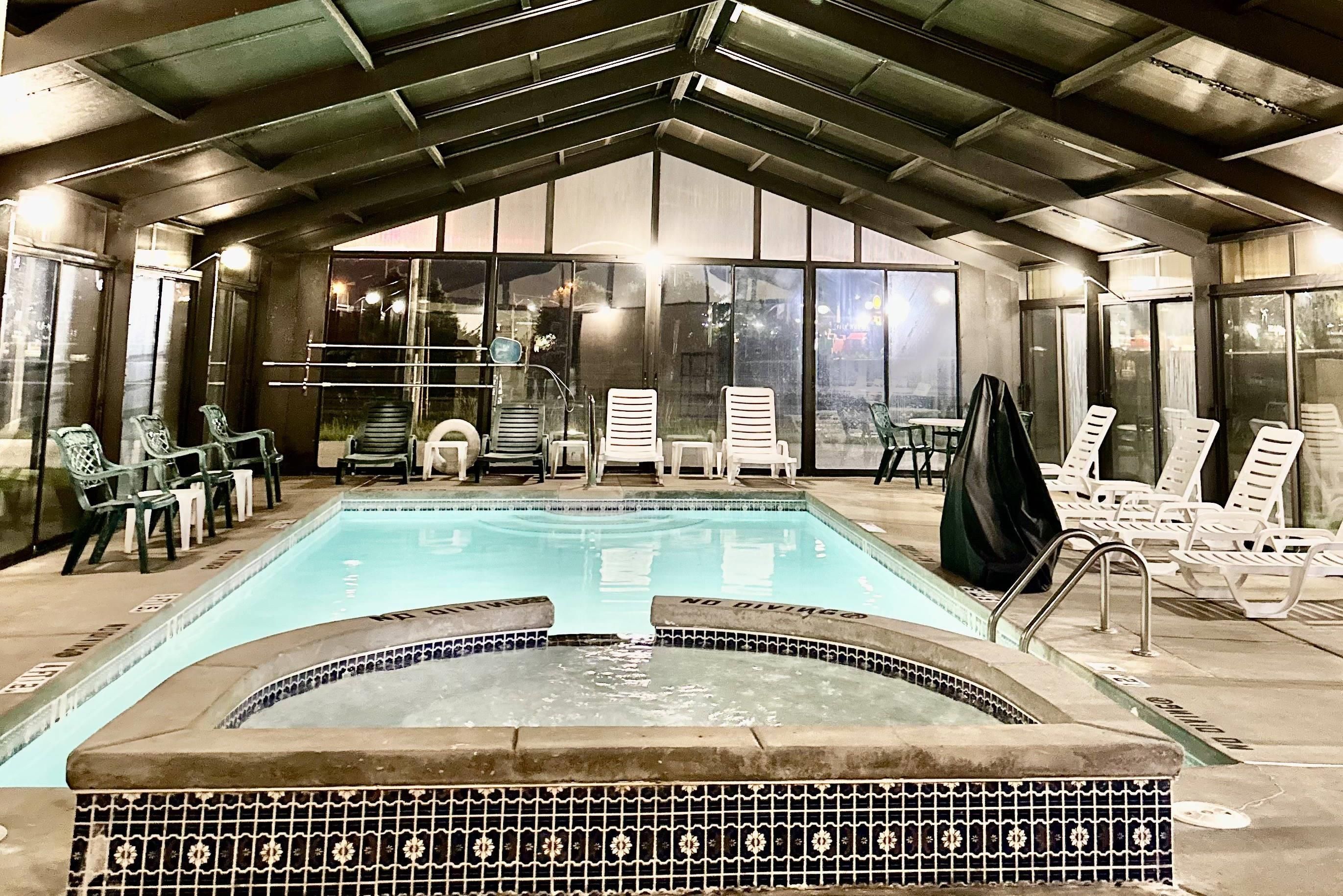 Quality Inn Byron - Warner Robins - Byron - Zwembad