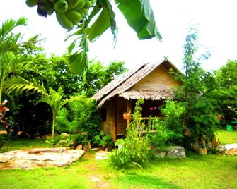 Pran Heaven Resort - Pran Buri - Außenansicht