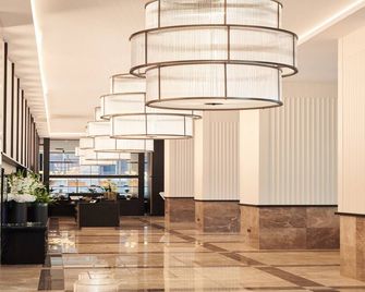 Grand Central Hotel Belfast - Belfast - Lobby