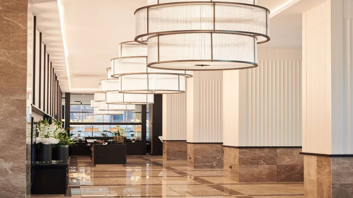 Grand Central Hotel Belfast