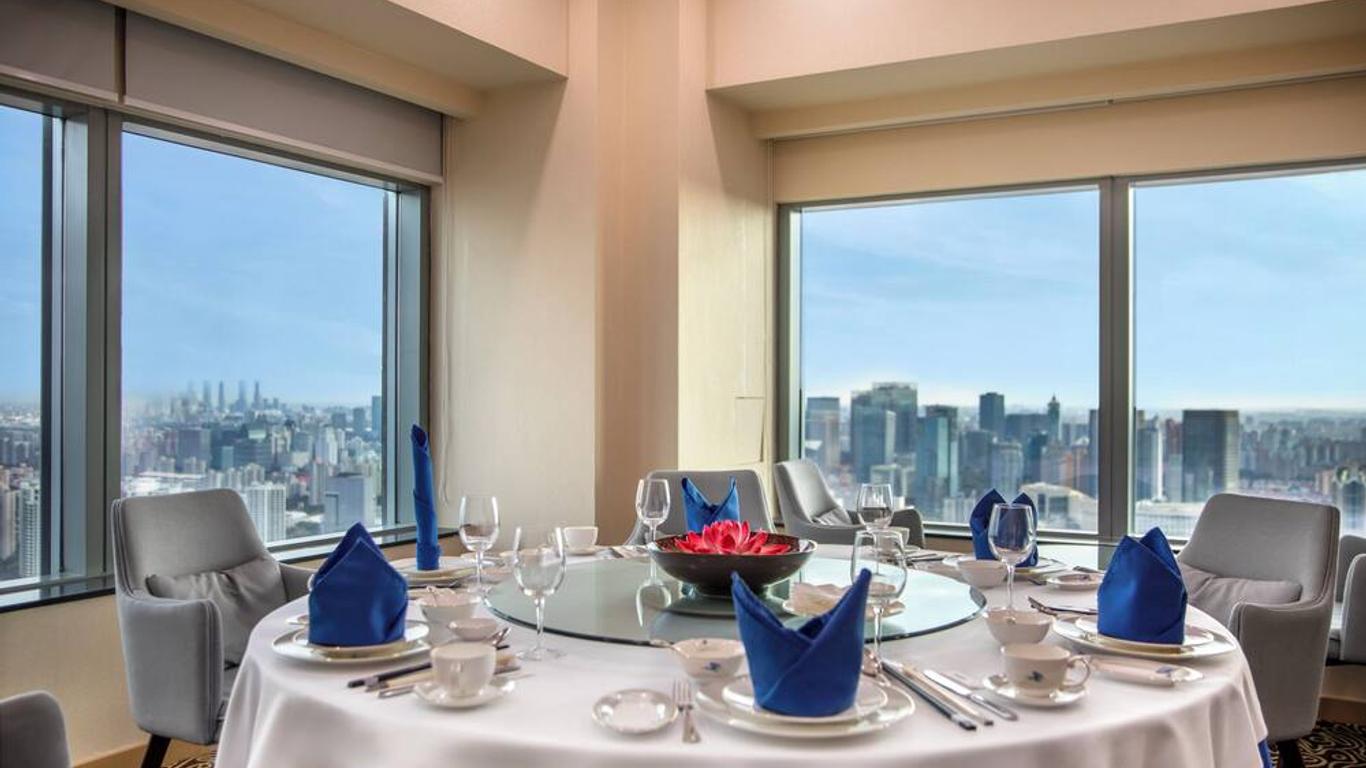 Novotel Shanghai Atlantis