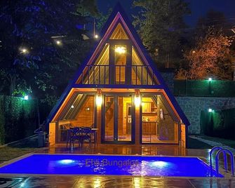 Ehli Bungalov - Sapanca - Bâtiment