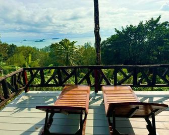 Drifters Anchor - Ko Chang