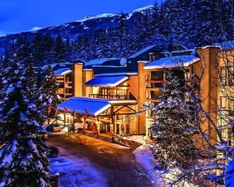 Tantalus Resort Lodge - Whistler - Building