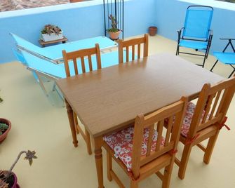 B&B Eleonora D'Arborea, Centro Storico - Posada - Essbereich