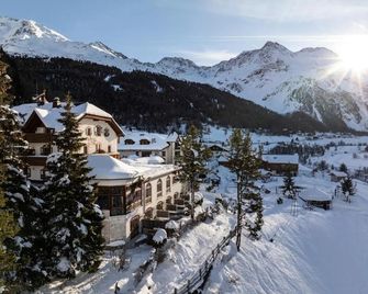 Die Post am Ortler - Solda