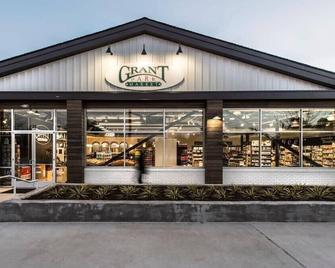 Grant - Atlanta - Edificio