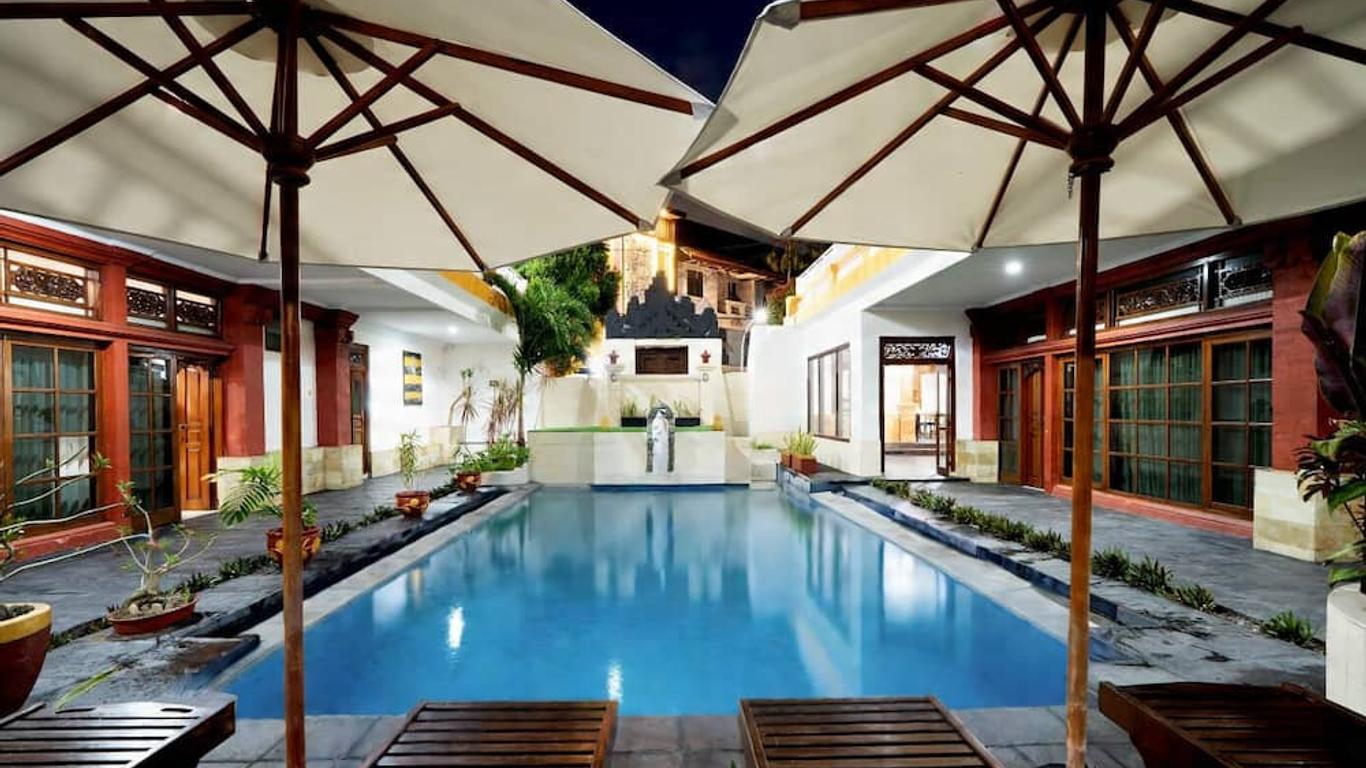 Natasya Suite Kuta Beach Hotel