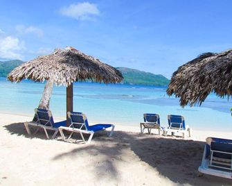Las Galeras/Hotel Las Galeras - Samaná - Beach