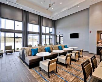 Homewood Suites by Hilton Cincinnati/West Chester - West Chester - Lounge