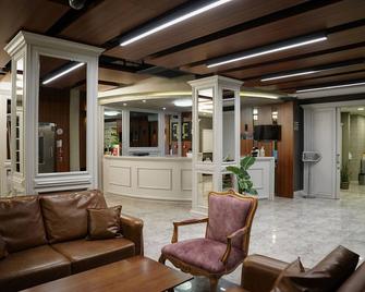 Enerji Otel - Ankara - Lobby