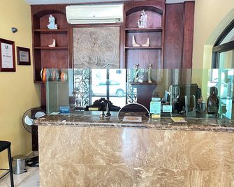 Hotel Centenario - Iguala - Recepción