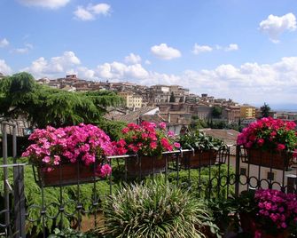 Primavera Mini Hotel - Perugia - Utsikt