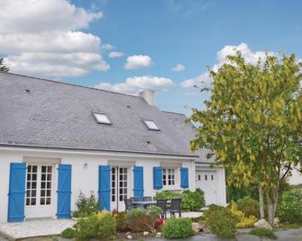 Holiday Home Penestin Chemin De Camaret - Pénestin - Edificio