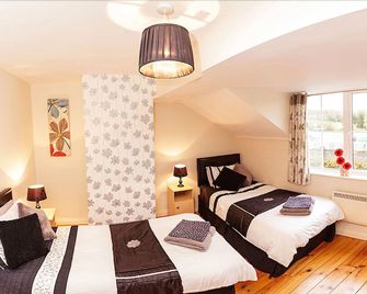 No 20 Killarney Holiday Village - Killarney - Bedroom