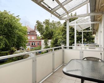 Ferienwohnung Luna - Radolfzell am Bodensee - Balkon