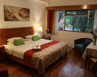 Chalet del Carmen, Coyoacán - Ciudad de México - Habitación