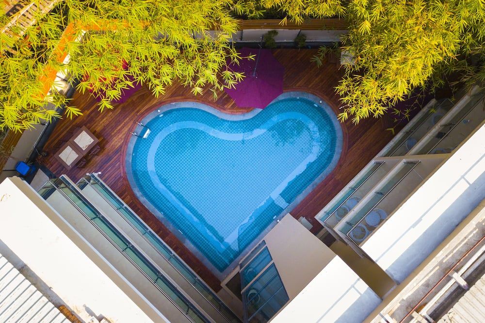Virgin Beach Hotel - Ngapali Beach - Pool