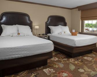 The Bolling Wilson Hotel Ascend Hotel Collection - Wytheville - Bedroom