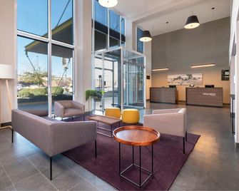 City Express by Marriott Chihuahua - צ'יוואווה - לובי