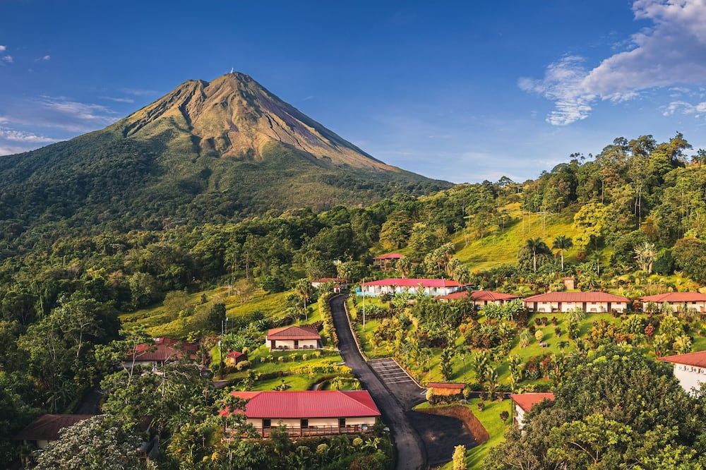 Hotel Los Lagos Spa & Resort - Fortuna - Extérieur