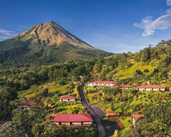 Hotel Los Lagos Spa & Resort - La Fortuna - Vista externa