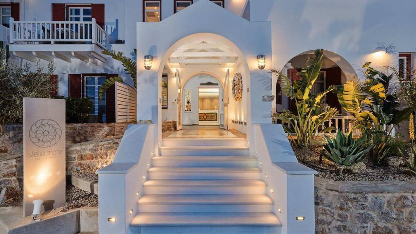 Stelia Mare Boutique Hotel