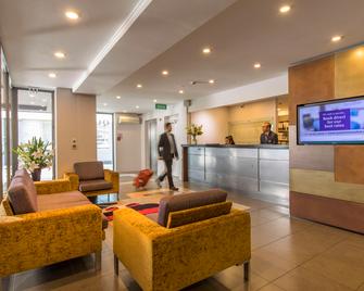 Quest Newmarket - Auckland - Front desk