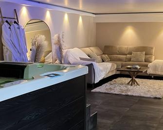 Jaccuzi sauna hammam - Pont-Sainte-Maxence - Sala de estar