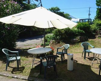 Villa Yamanami - Yamanakako - Patio