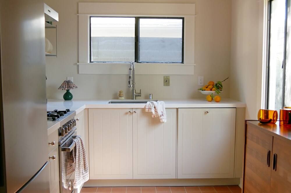 Los Feliz Bungalow - walking distance to Silver Lake - לוס אנג'לס - מטבח