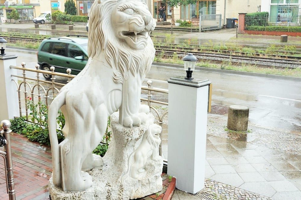 Hotel Karlshorst - Berliini